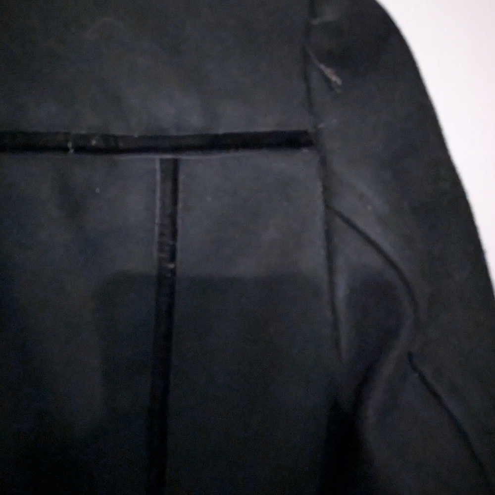 Military Wool Jacket - Picture 3 of 5